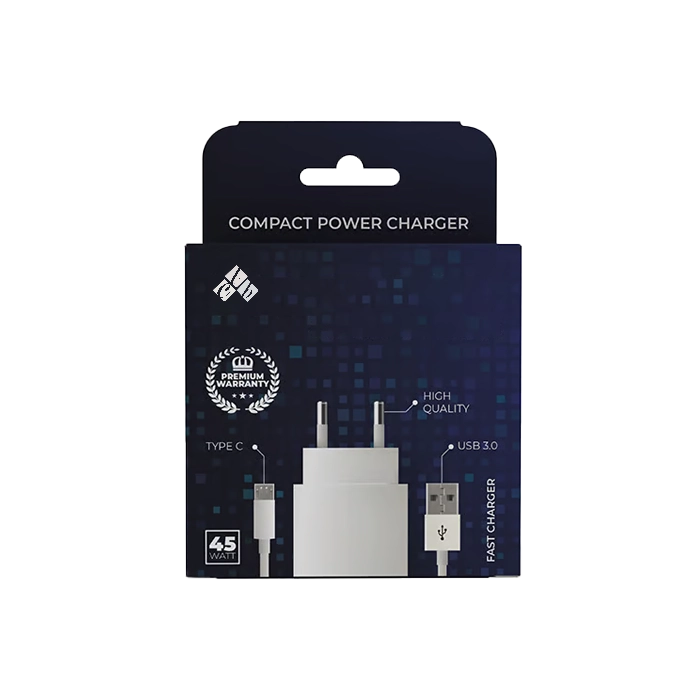 Custom Charger Boxes 
